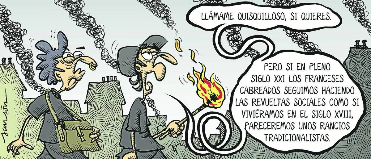 La Viñeta De Sansón El Correo 7081